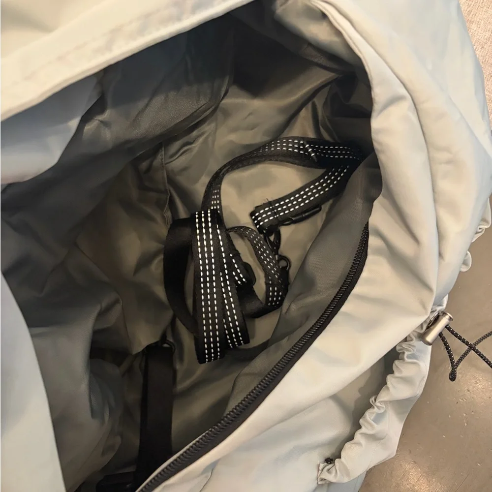 Pet Carrier Sling - Gray